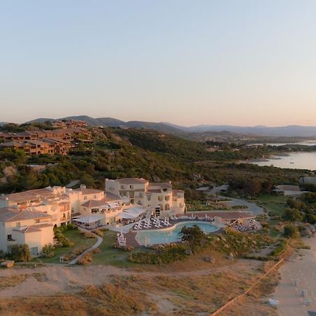 Hotel CalaCuncheddi Olbia Esterno foto
