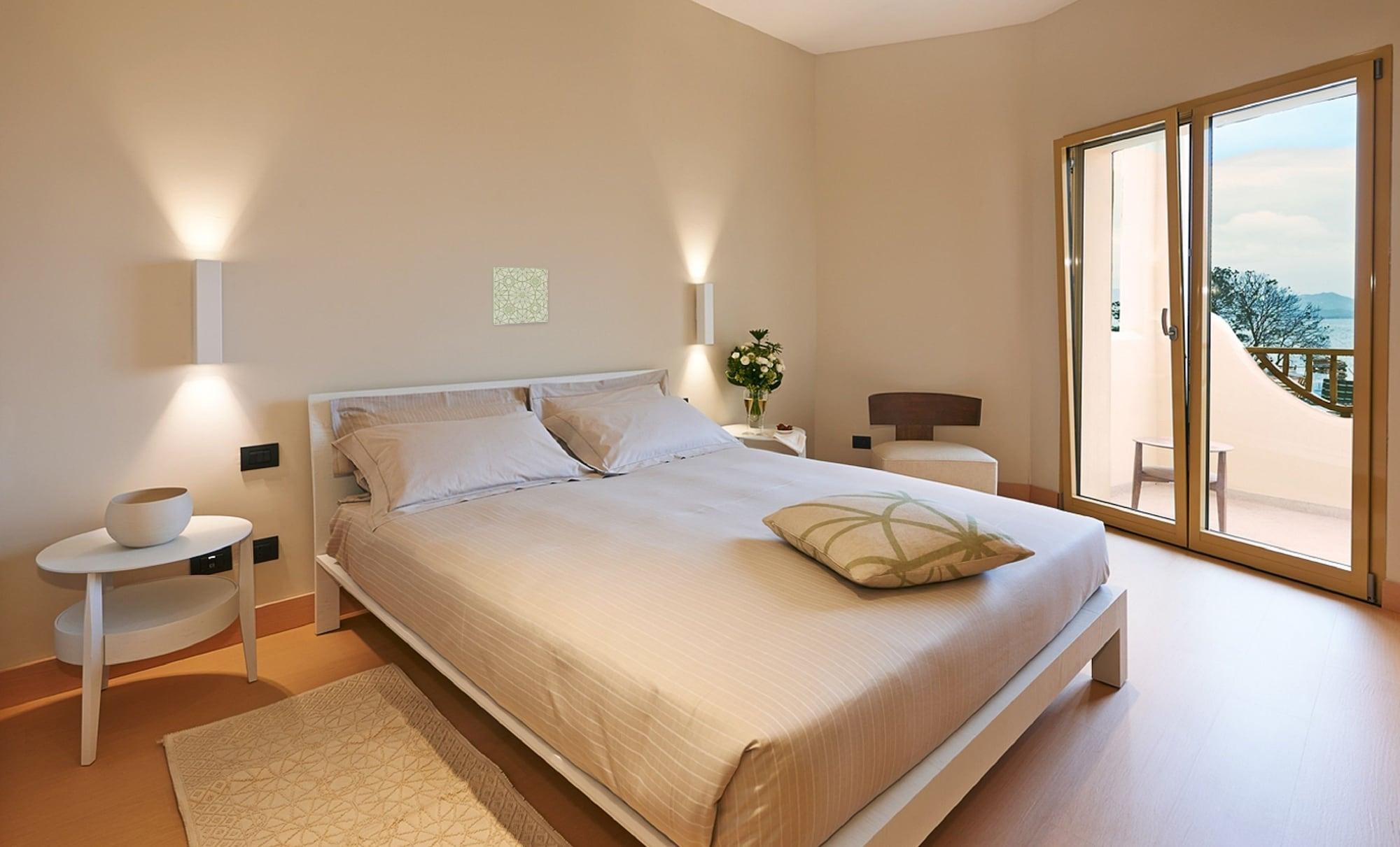 Hotel CalaCuncheddi Olbia Esterno foto
