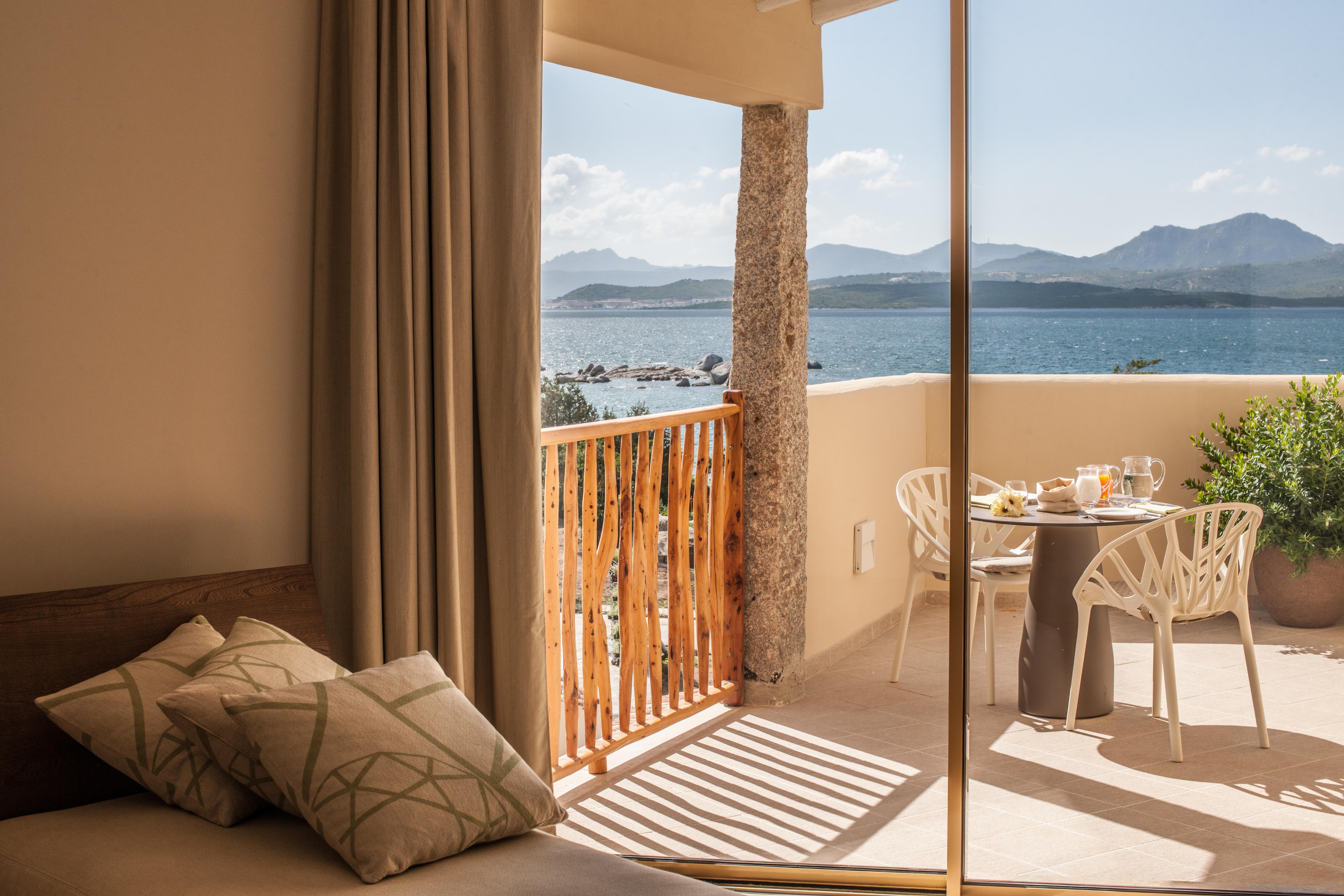 Hotel CalaCuncheddi Olbia Esterno foto