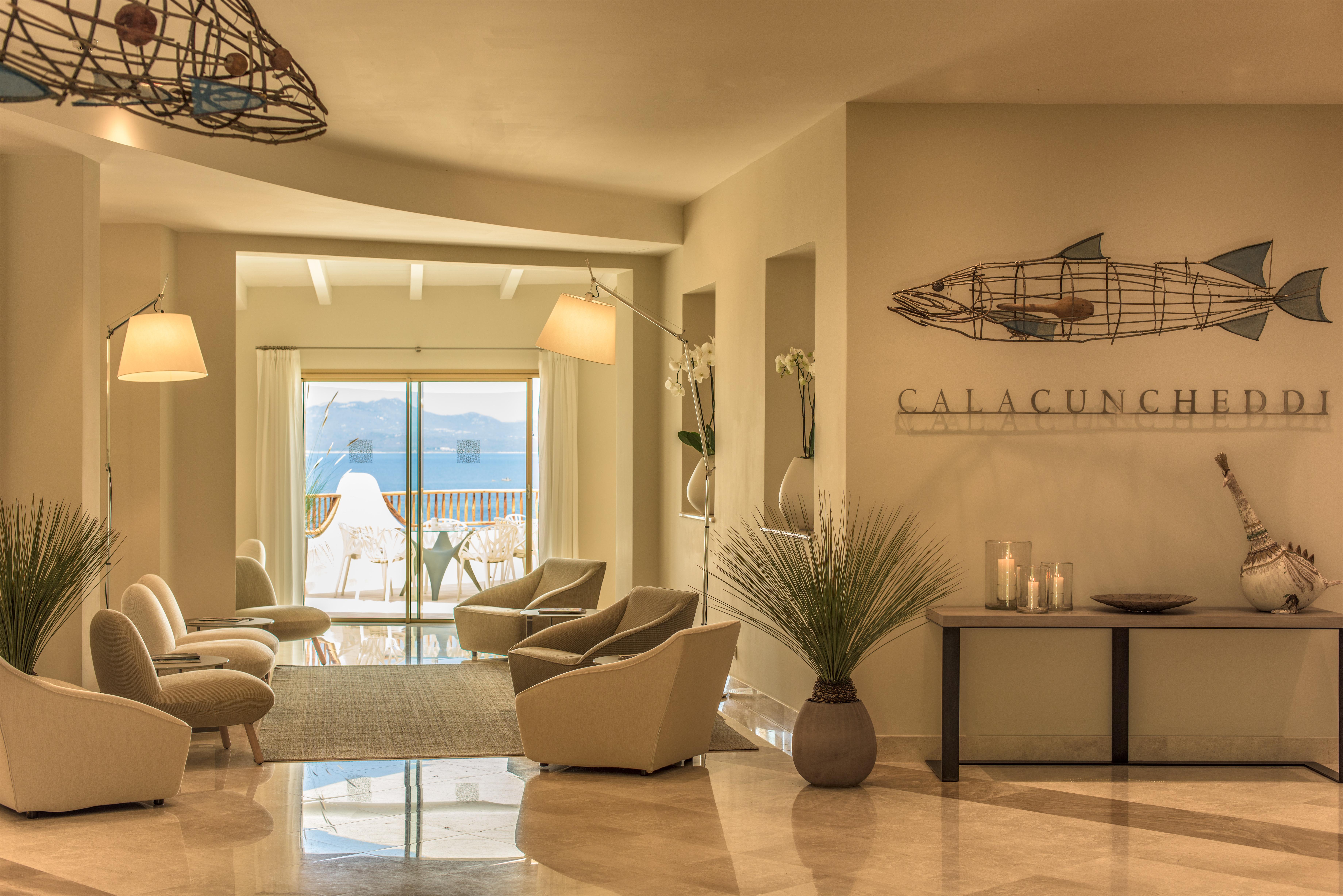 Hotel CalaCuncheddi Olbia Esterno foto