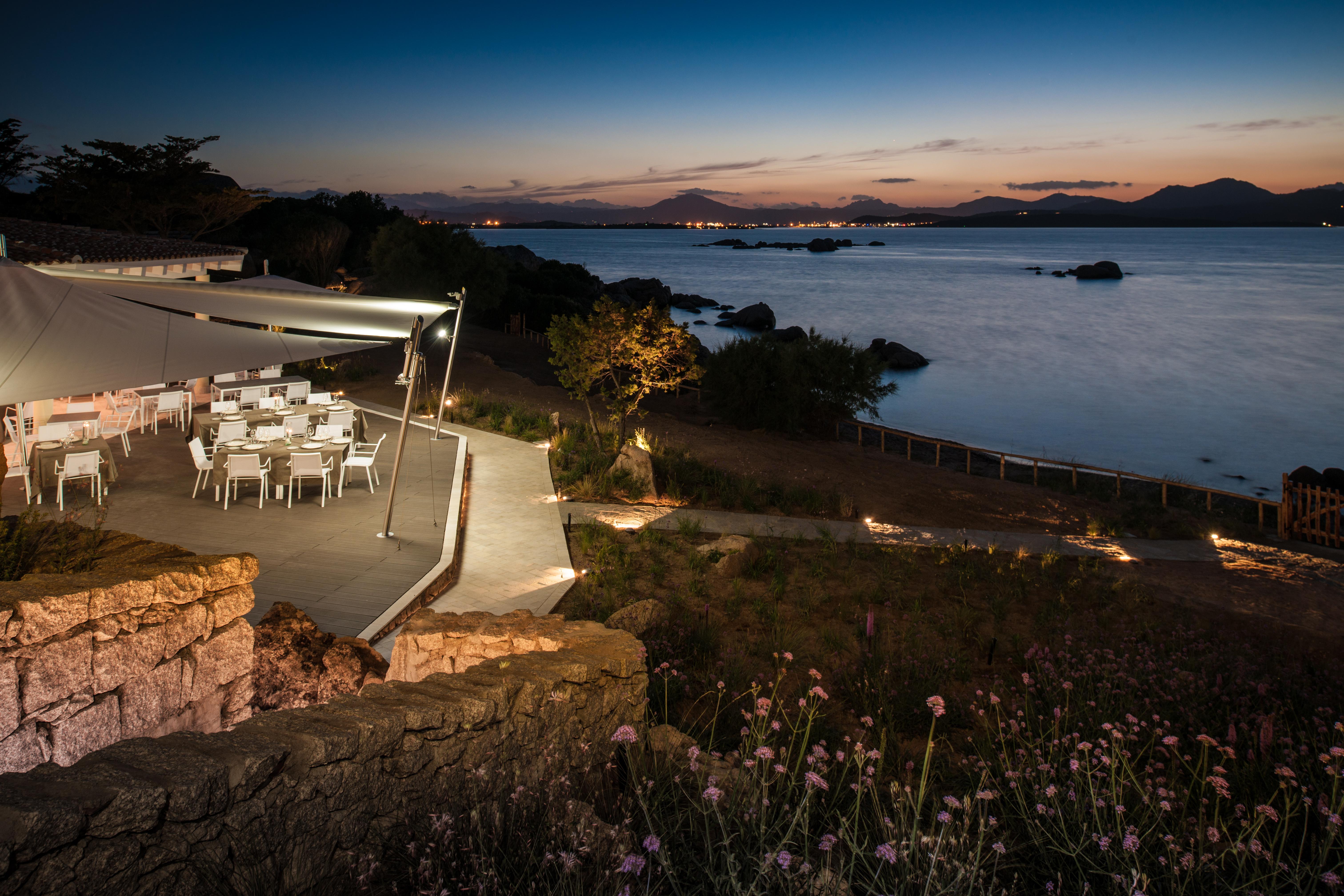 Hotel CalaCuncheddi Olbia Esterno foto