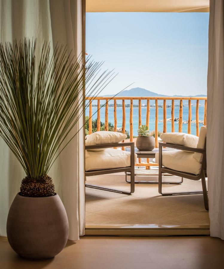 Hotel CalaCuncheddi Olbia Esterno foto