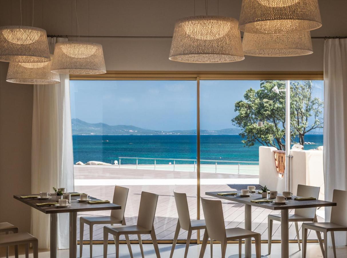 Hotel CalaCuncheddi Olbia Esterno foto