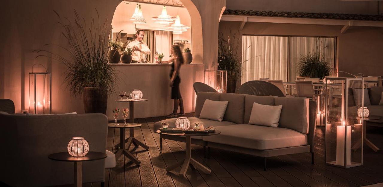 Hotel CalaCuncheddi Olbia Esterno foto