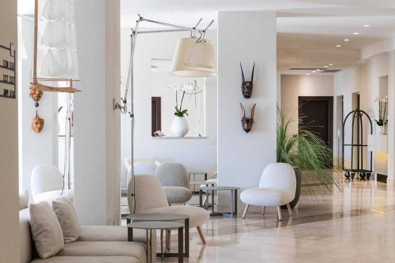 Hotel CalaCuncheddi Olbia Esterno foto