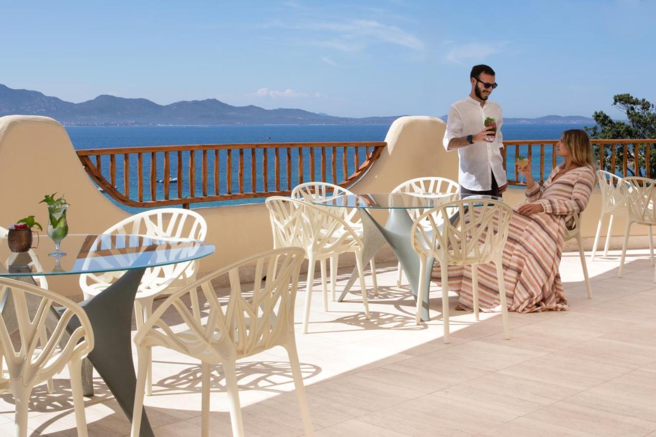 Hotel CalaCuncheddi Olbia Esterno foto