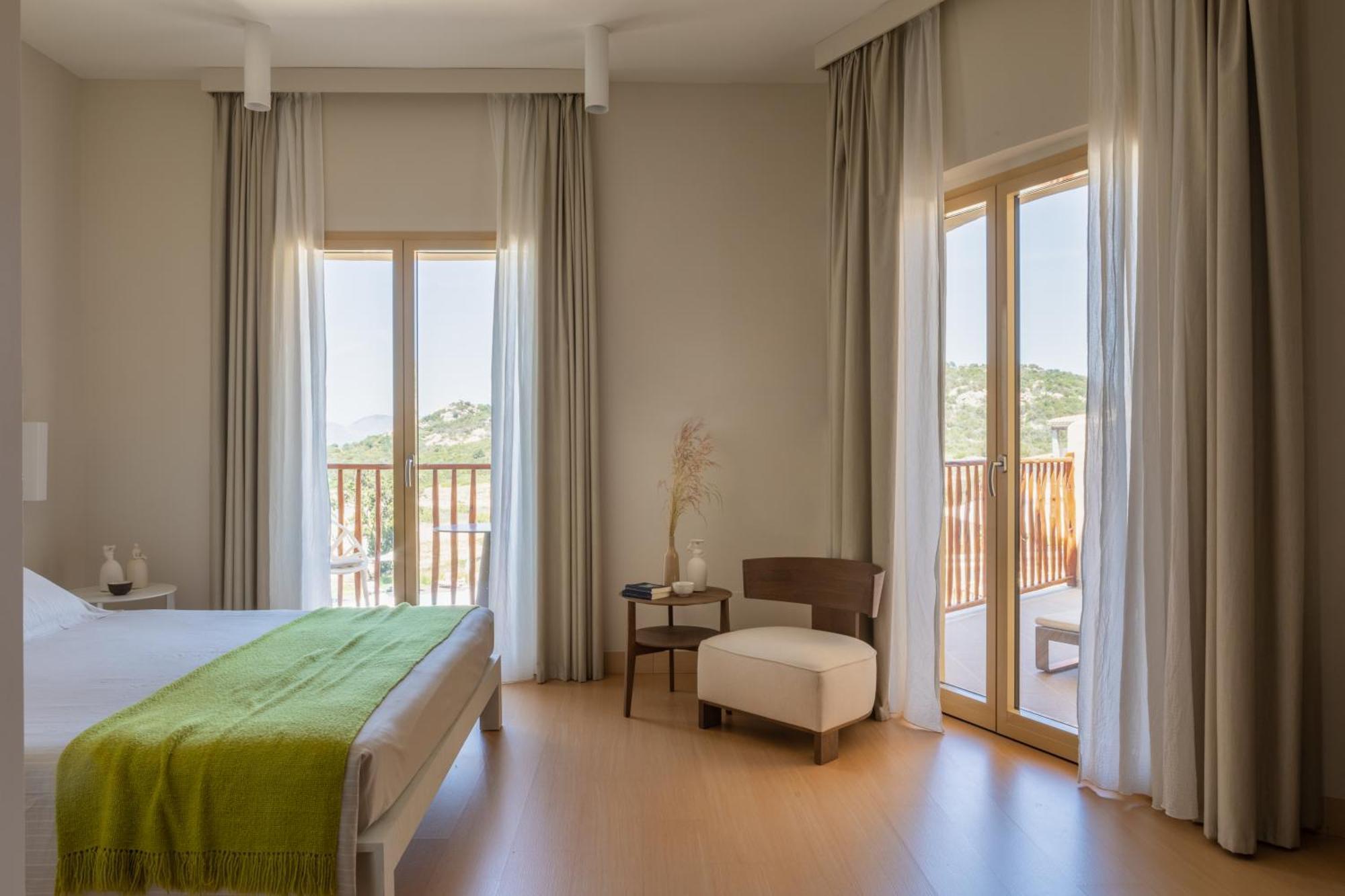 Hotel CalaCuncheddi Olbia Esterno foto