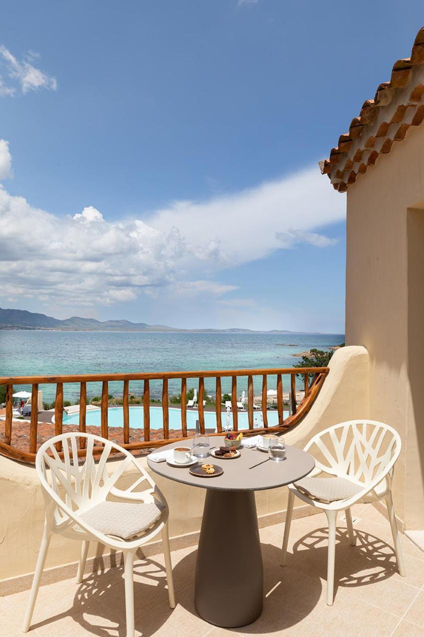 Hotel CalaCuncheddi Olbia Esterno foto