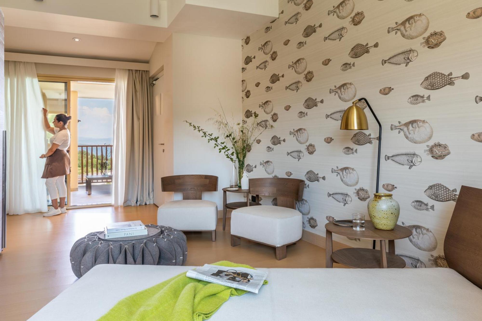 Hotel CalaCuncheddi Olbia Esterno foto