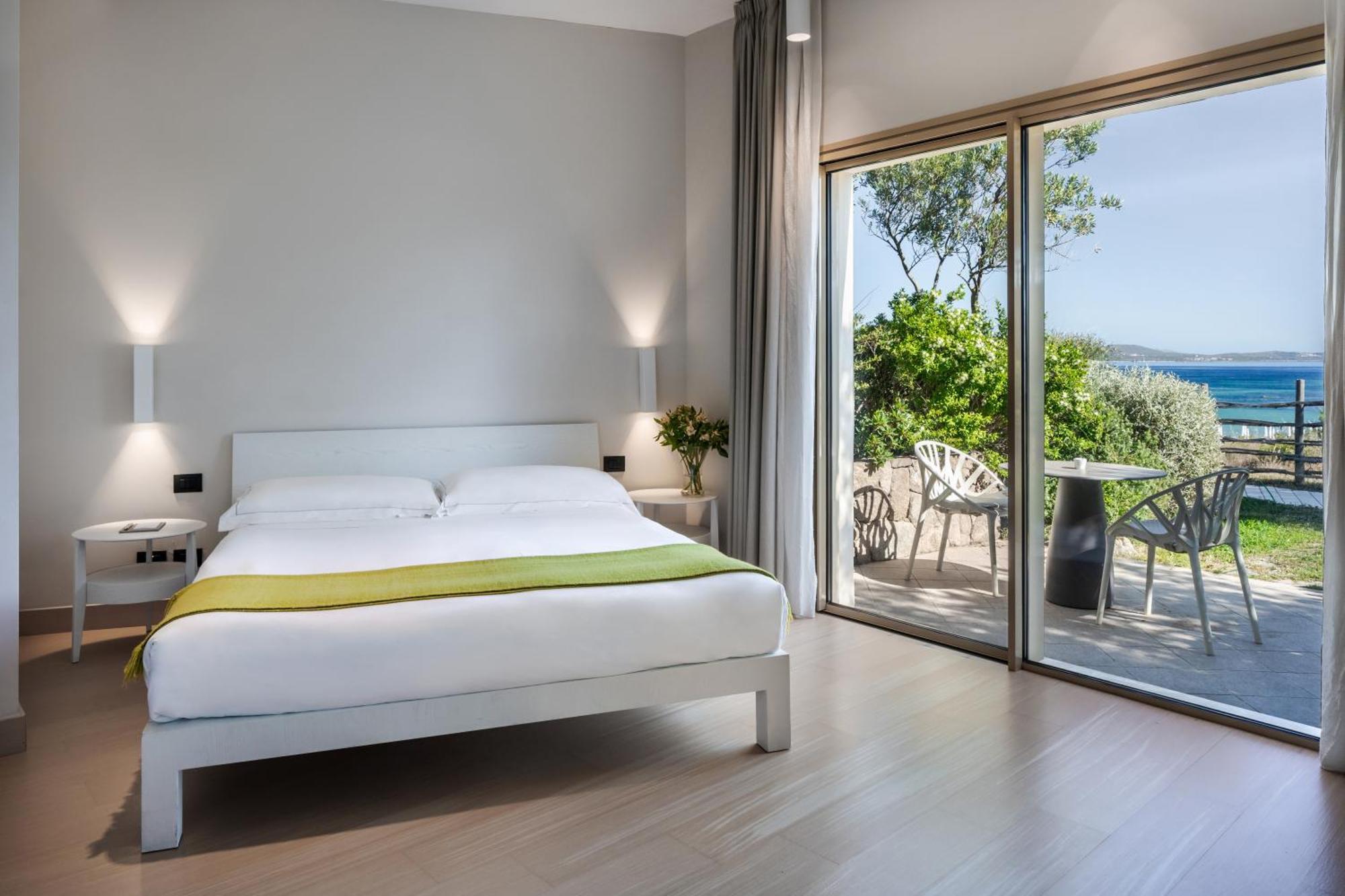 Hotel CalaCuncheddi Olbia Esterno foto