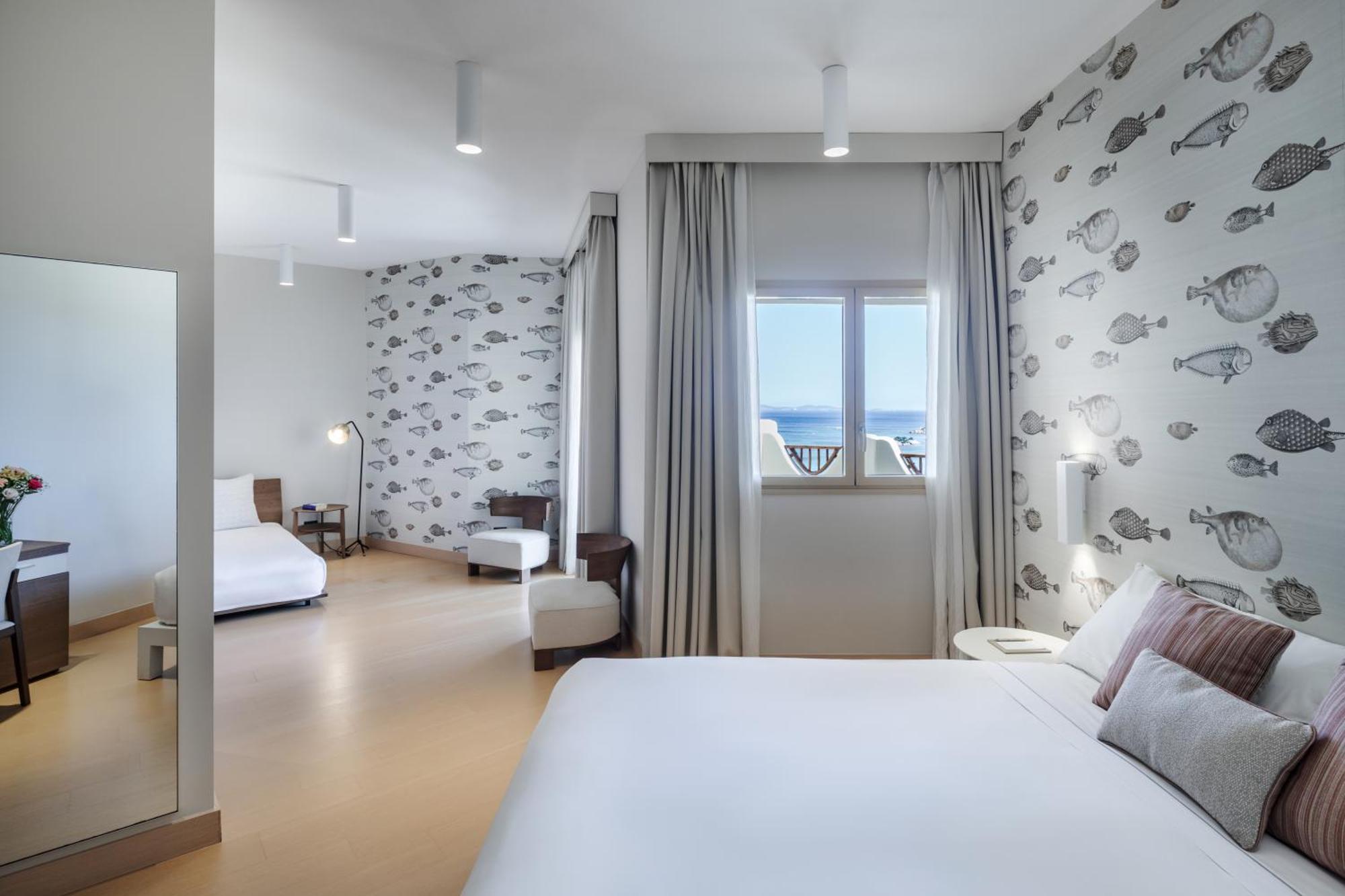 Hotel CalaCuncheddi Olbia Esterno foto