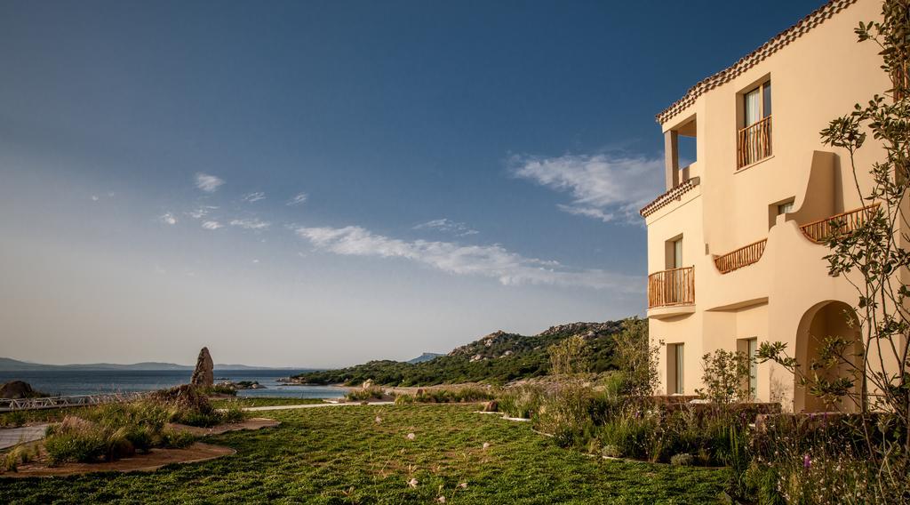 Hotel CalaCuncheddi Olbia Esterno foto