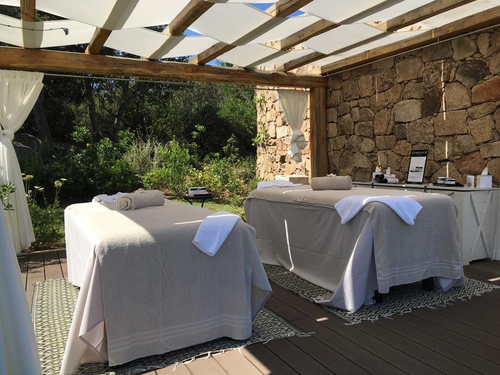Hotel CalaCuncheddi Olbia Esterno foto