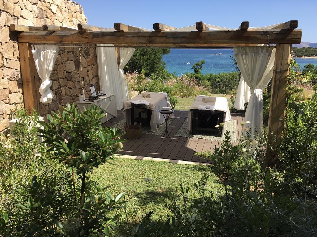 Hotel CalaCuncheddi Olbia Esterno foto