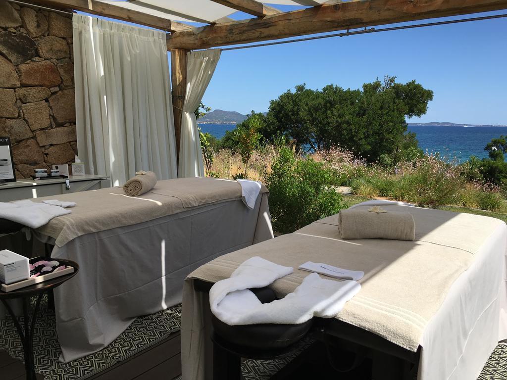 Hotel CalaCuncheddi Olbia Esterno foto