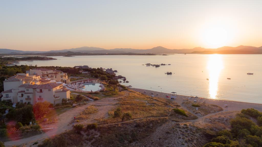 Hotel CalaCuncheddi Olbia Esterno foto