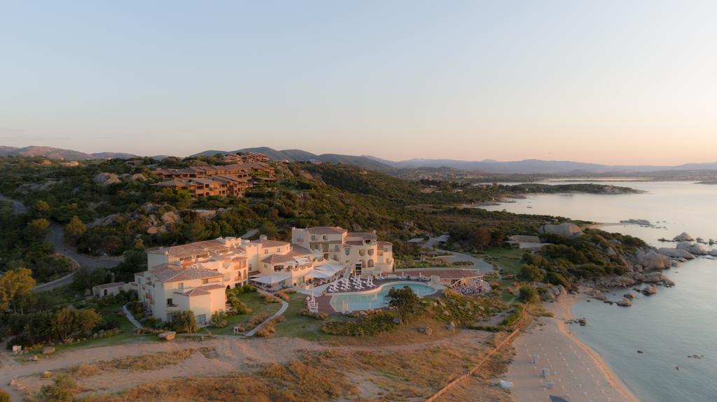 Hotel CalaCuncheddi Olbia Esterno foto